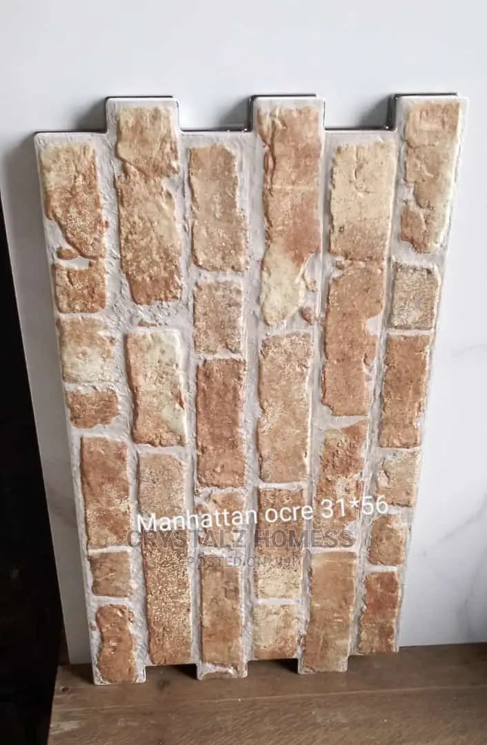 Crack Tiles Niagara Marron 31*56