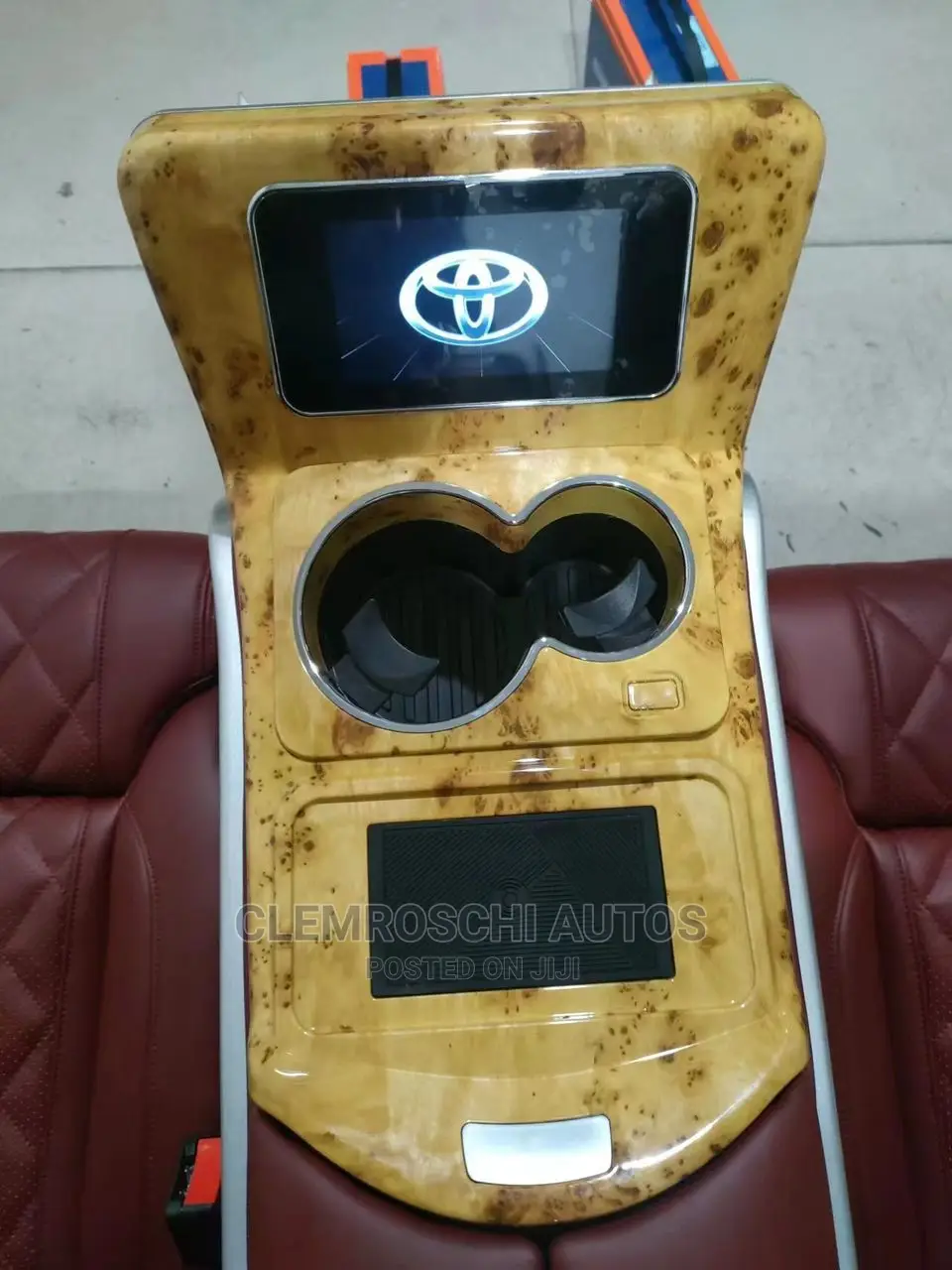 High Quality Certified VIP Seats for Toyota Landcruiser 2023