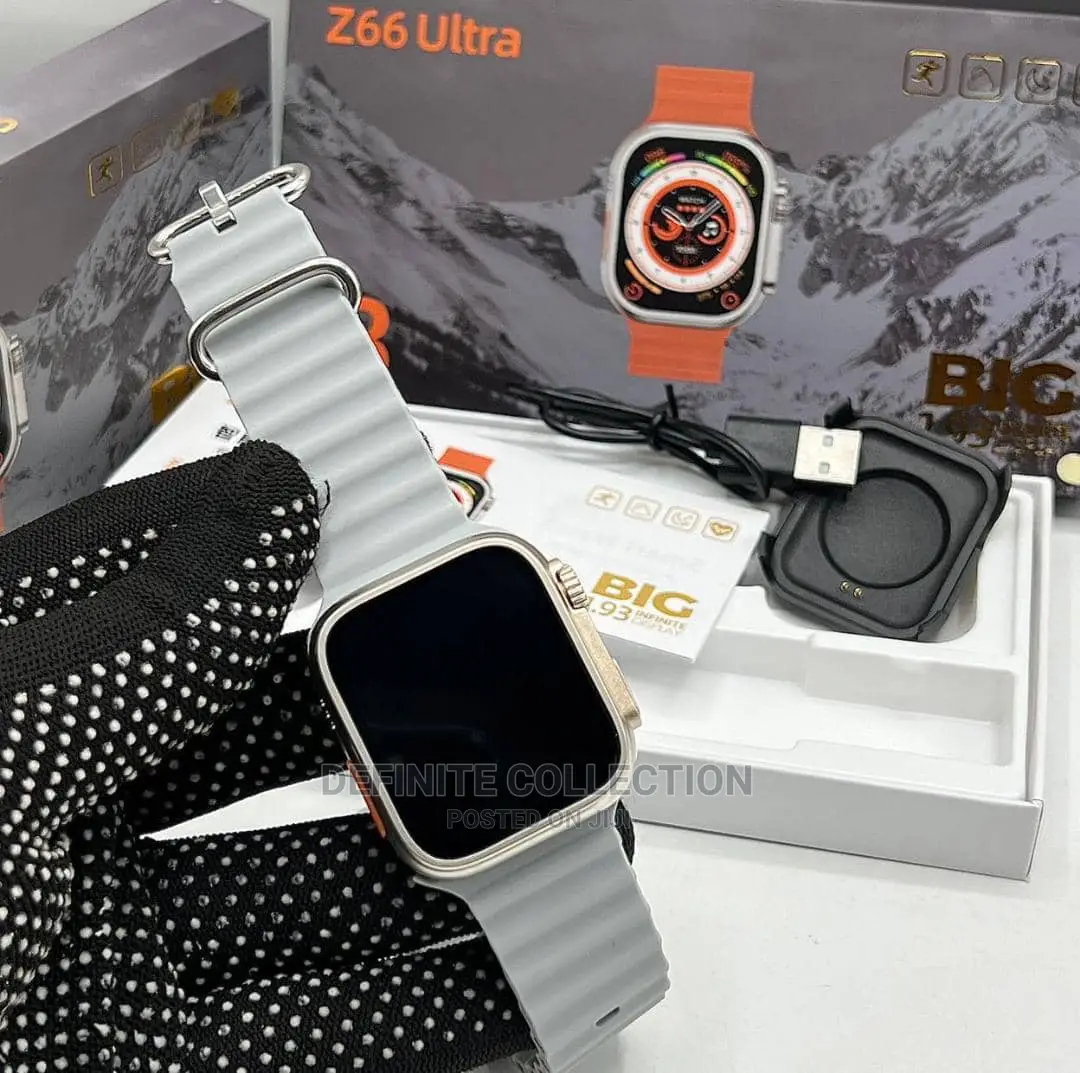 Z66 Ultra Wristwatch