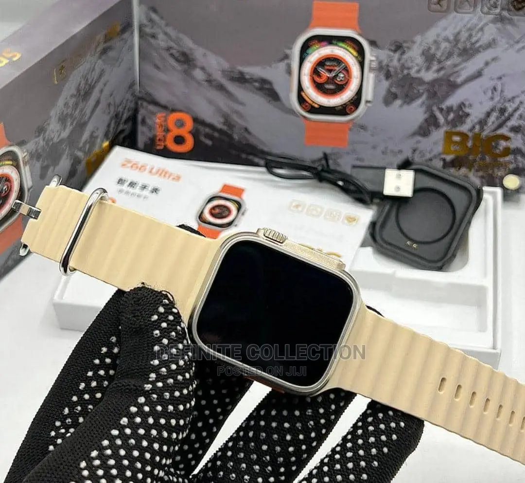 Z66 Ultra Wristwatch