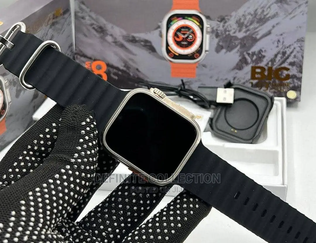 Z66 Ultra Wristwatch
