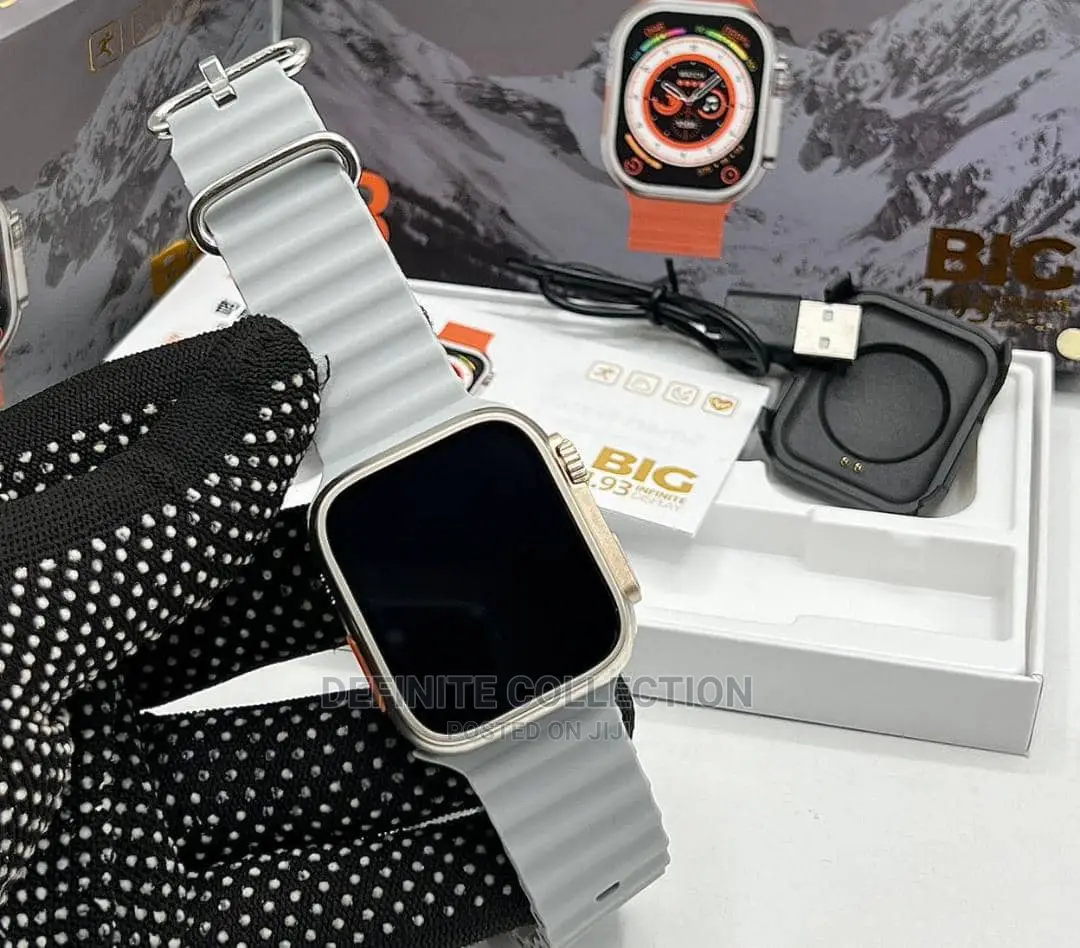 Z66 Ultra Wristwatch