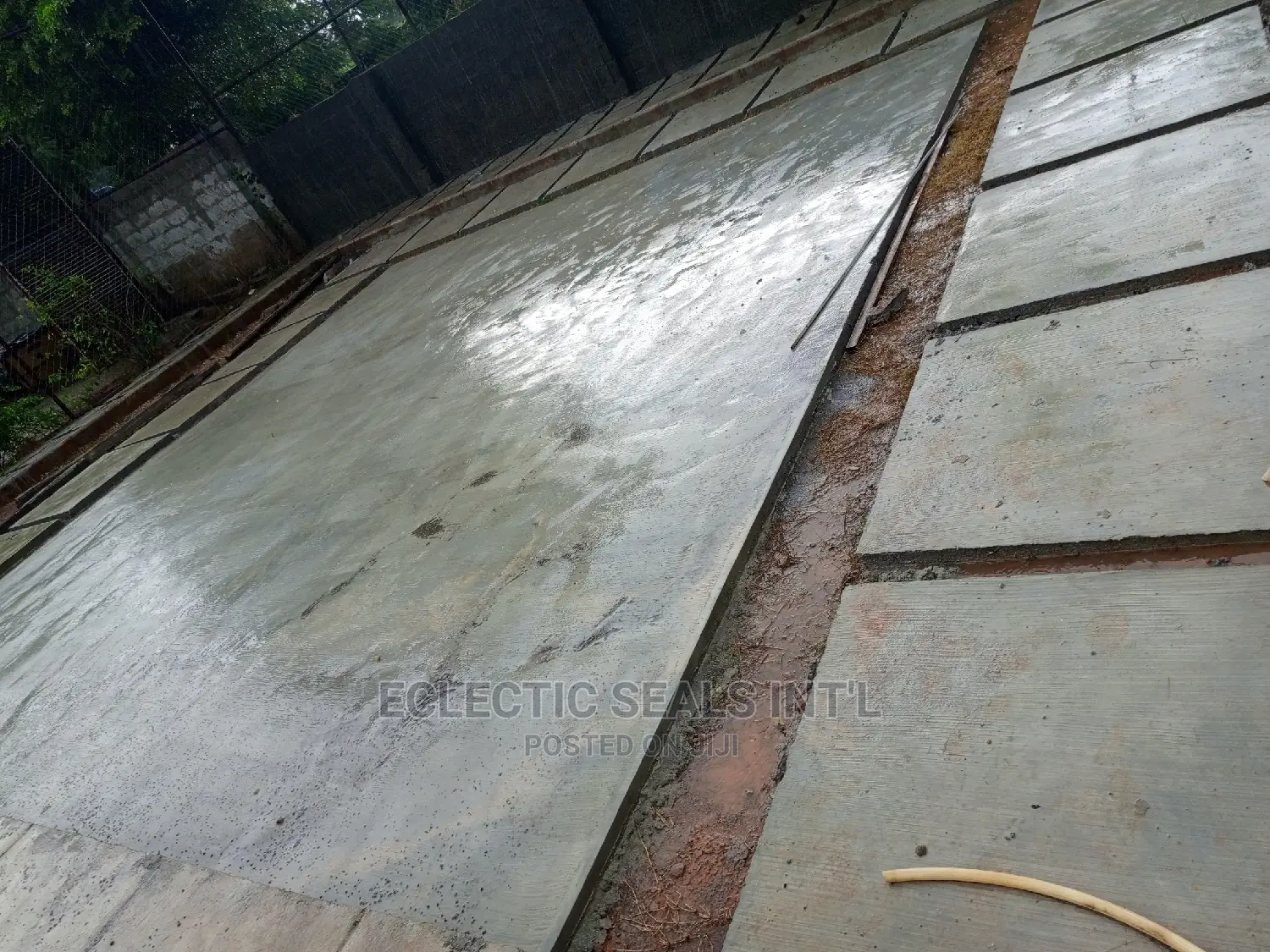 Increte Floor Patio