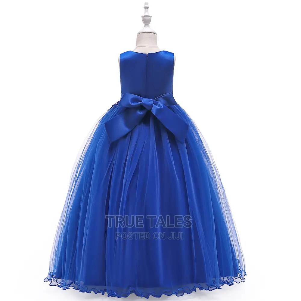 High Quality US Girl's Ball Gown