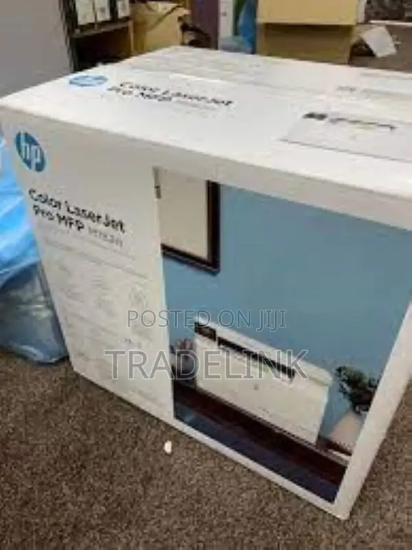 HP Color Laserjet Pro M255dw