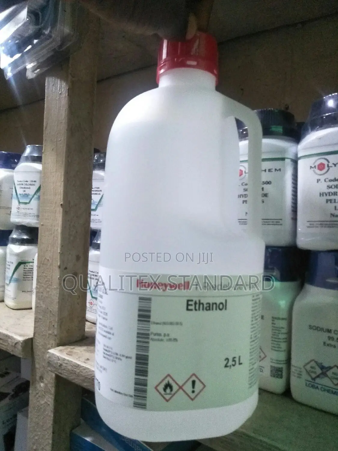 Honeywell Ethanol 2.5 Litres
