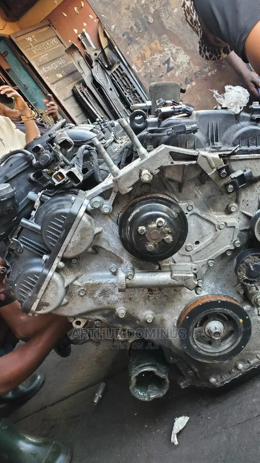 Hyundai Santafe Gdi Engine 2014/2018