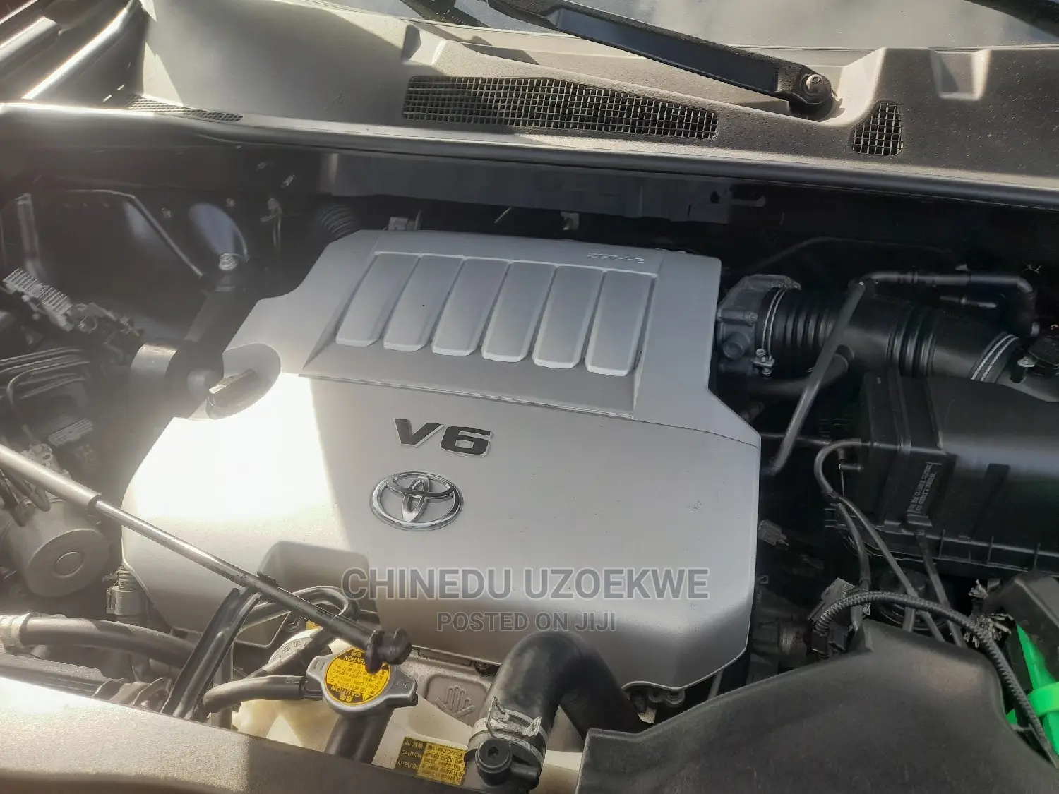 Toyota Highlander Limited 2010 Black