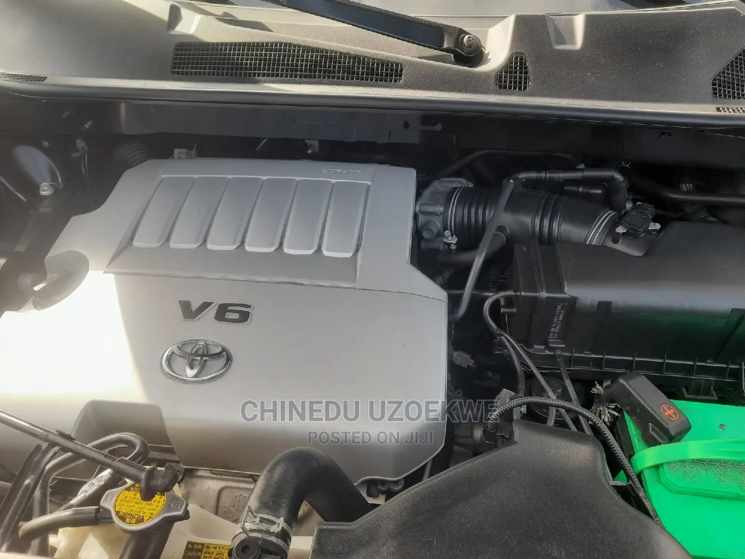 Toyota Highlander Limited 2010 Black