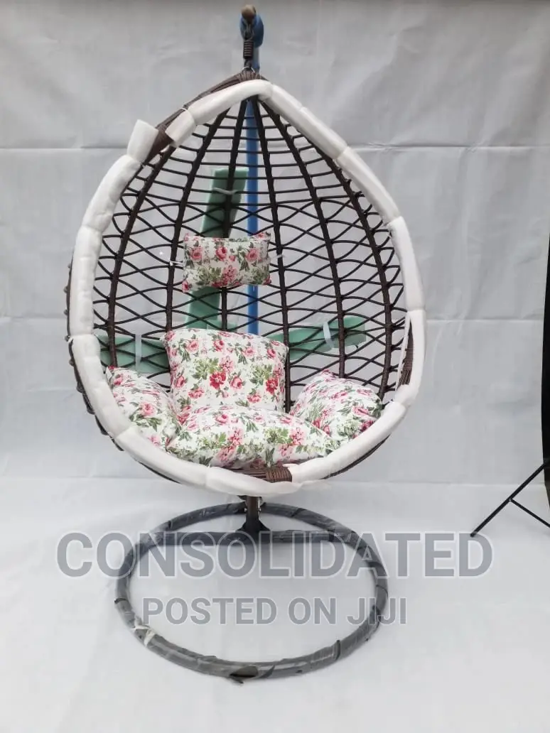 Ratan Outdoor Swing