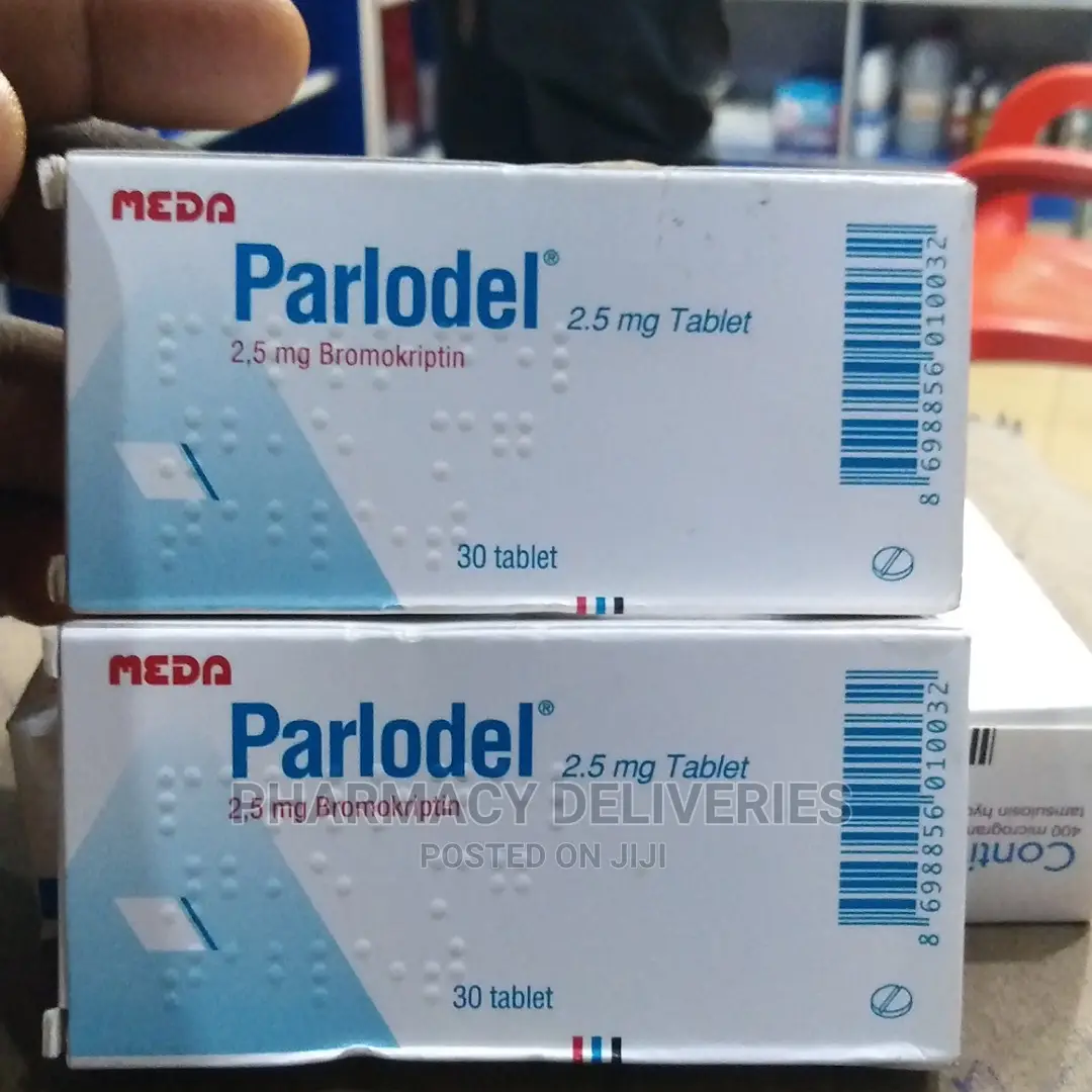 (Parlodel) Tablet for Treatment of All Form Hormone Disorder