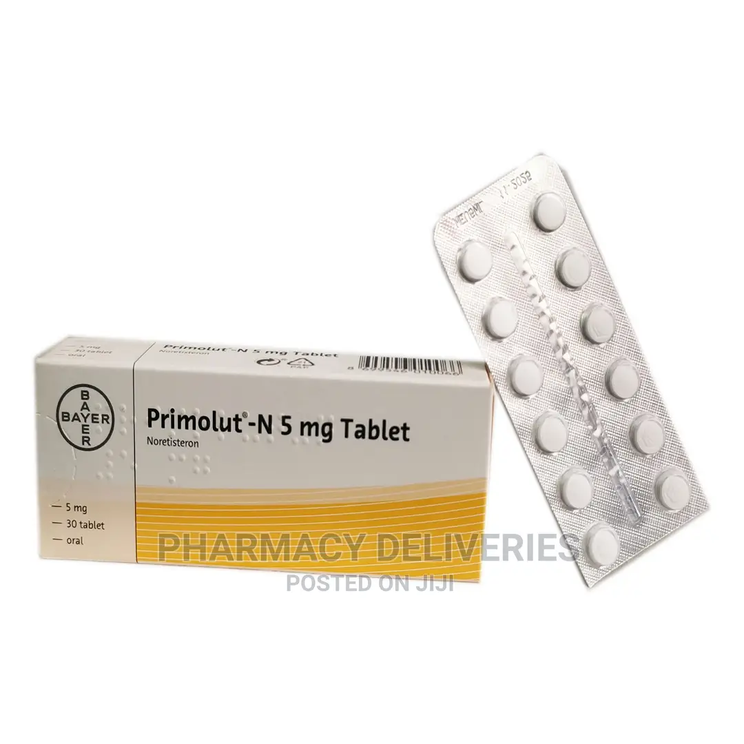 Primolut N Tablet for Correction of Cycle Hormone Disorder
