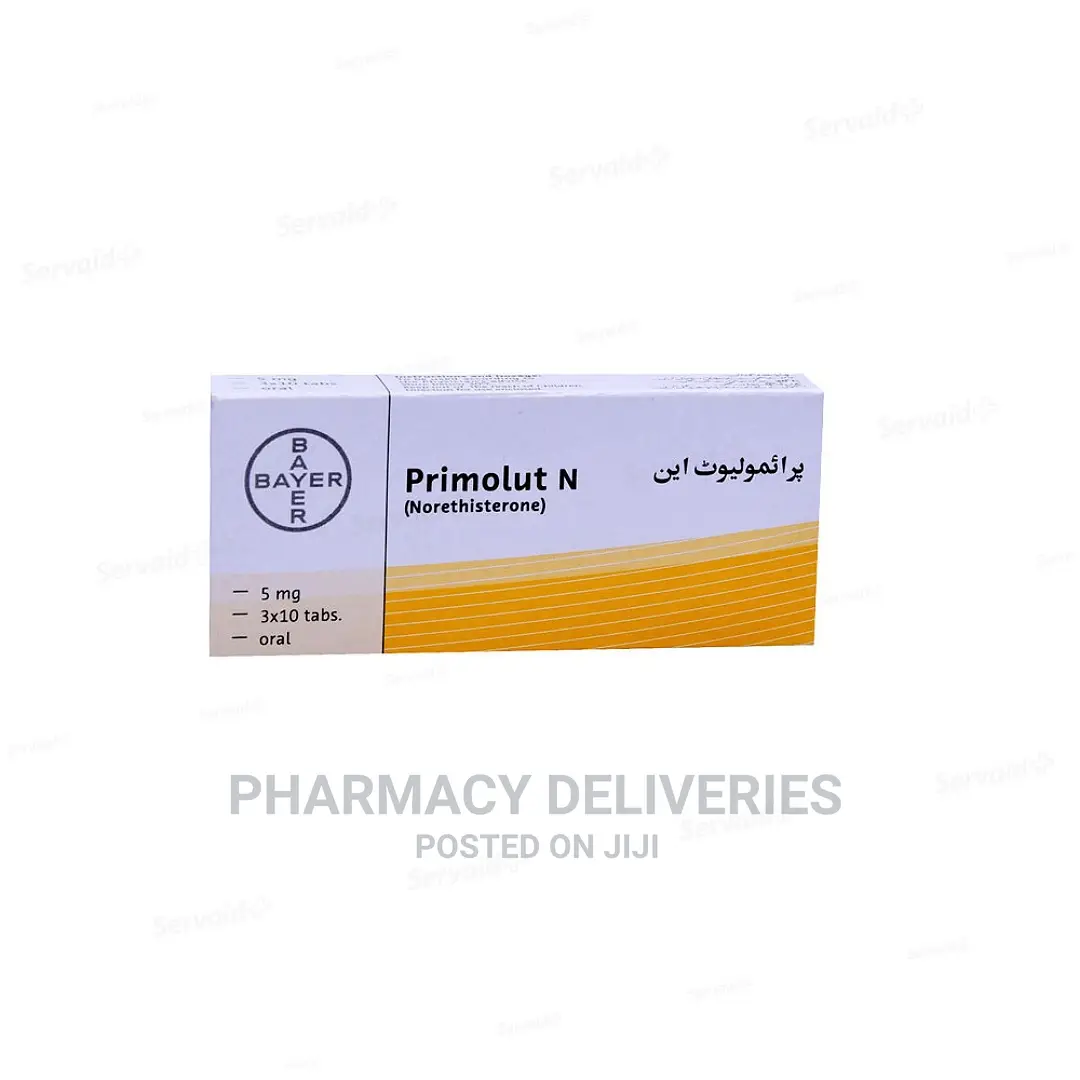 Primolut N Tablet for Correction of Cycle Hormone Disorder