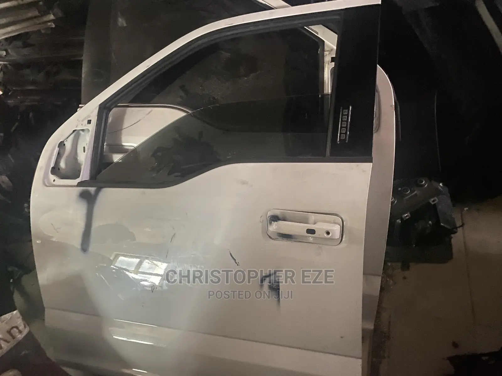Complete Front Door Ford F150 2015 2016 2017 2018 2019