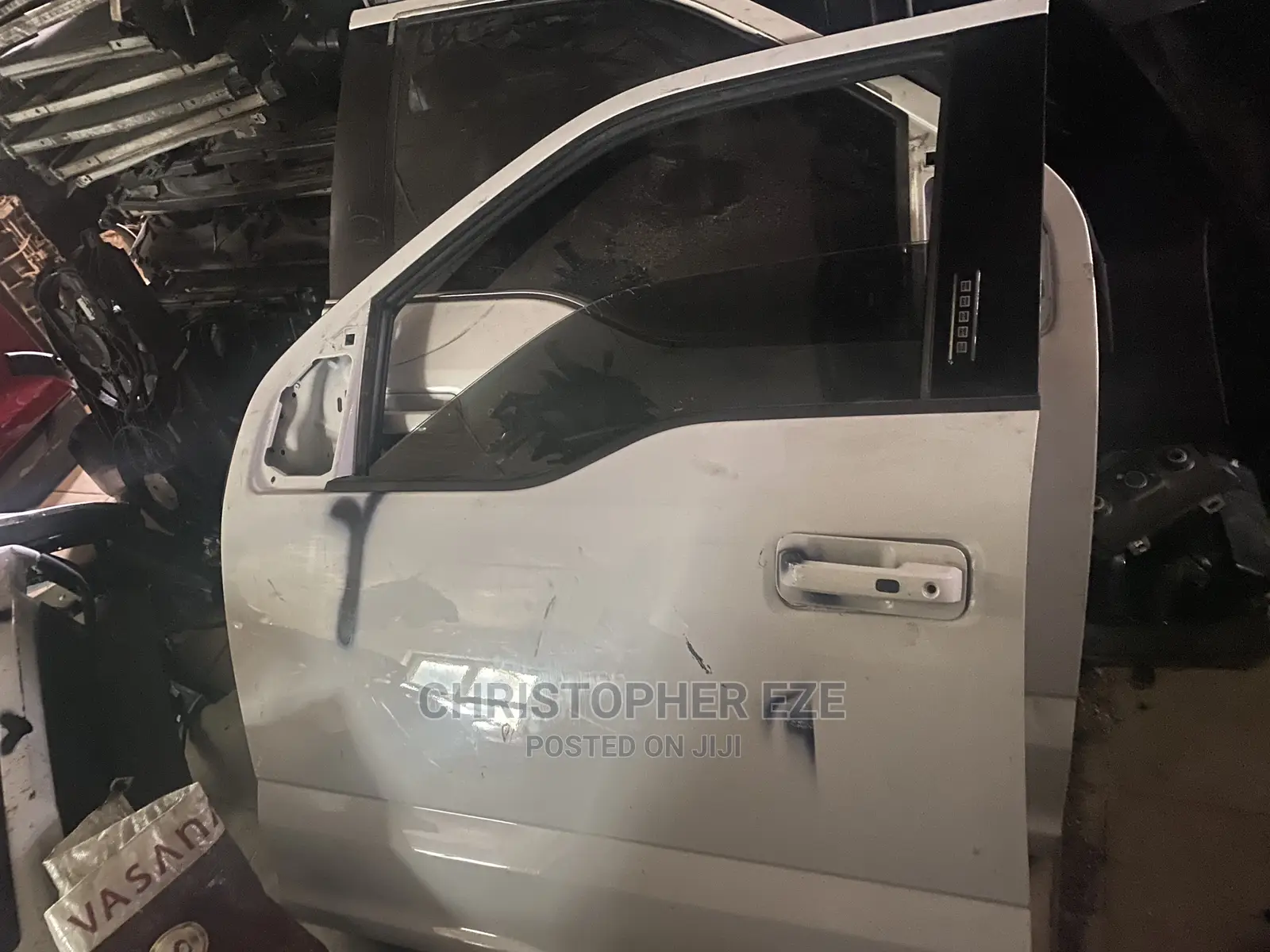 Complete Front Door Ford F150 2015 2016 2017 2018 2019