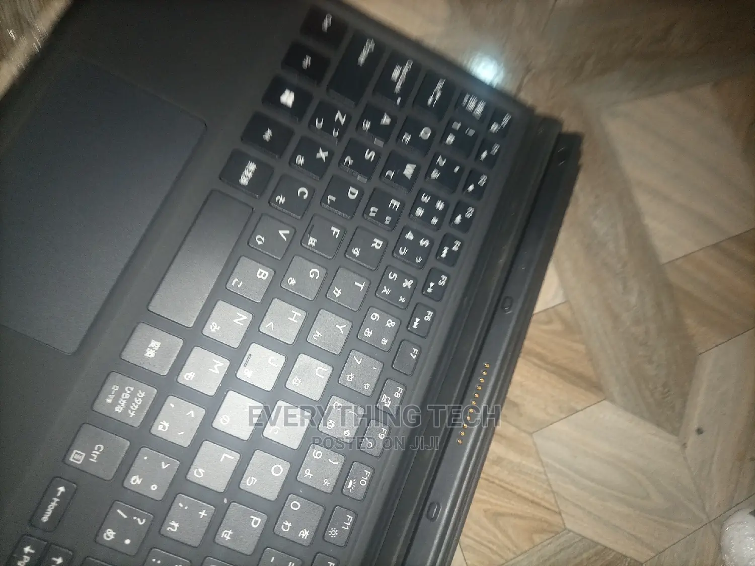 New Magnetic Keyboard for Dell Latitude 5285 5290
