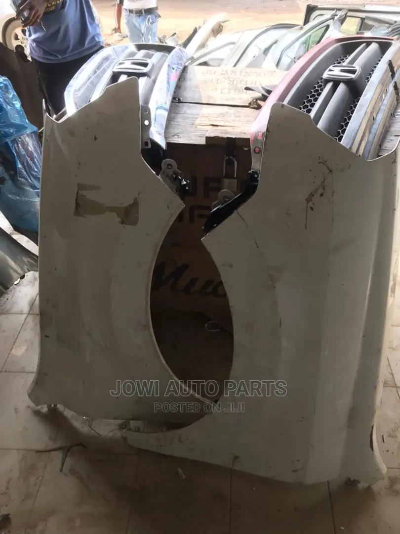 Front Fender 2010-2013 Honda Pilot