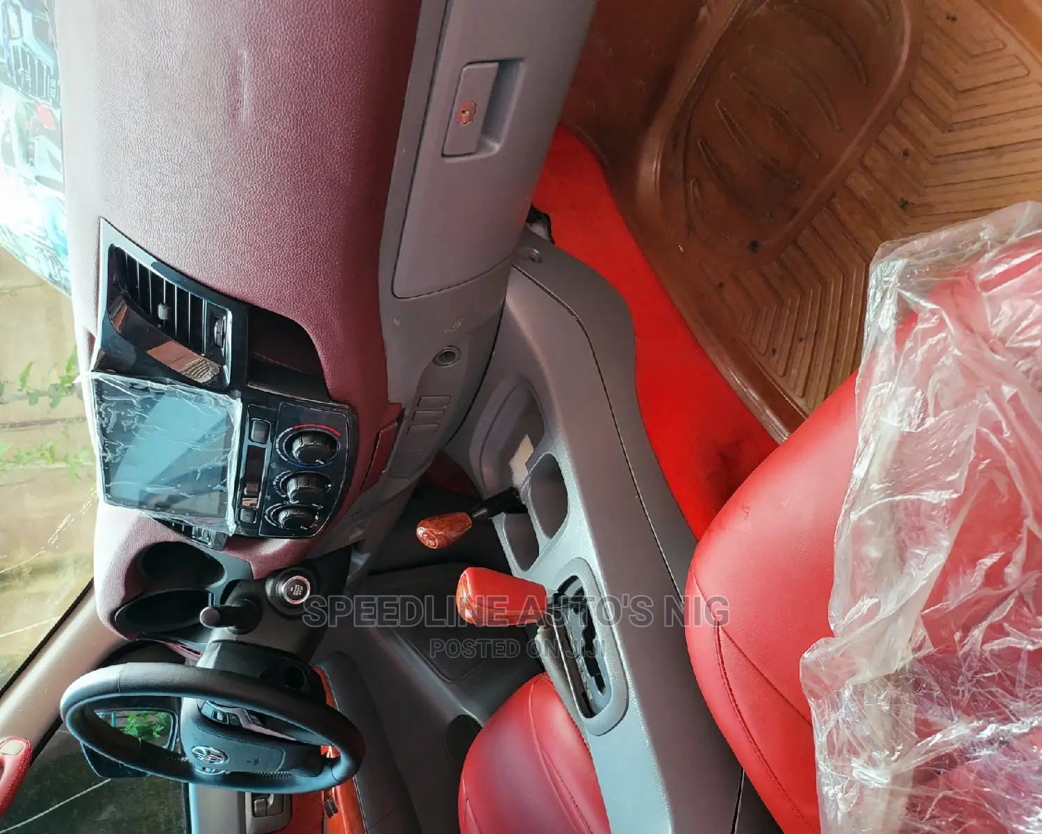 Complete Body Upgrade Kit Toyota Hilux 2007 to 2023 Model