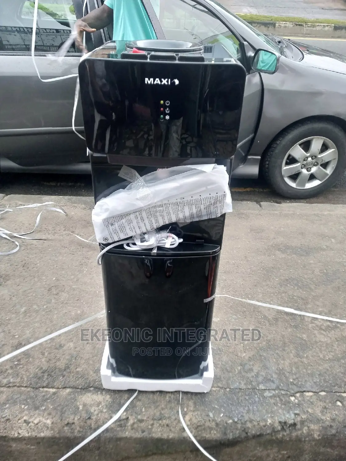 Hot, Normal Cold Water Dispenser