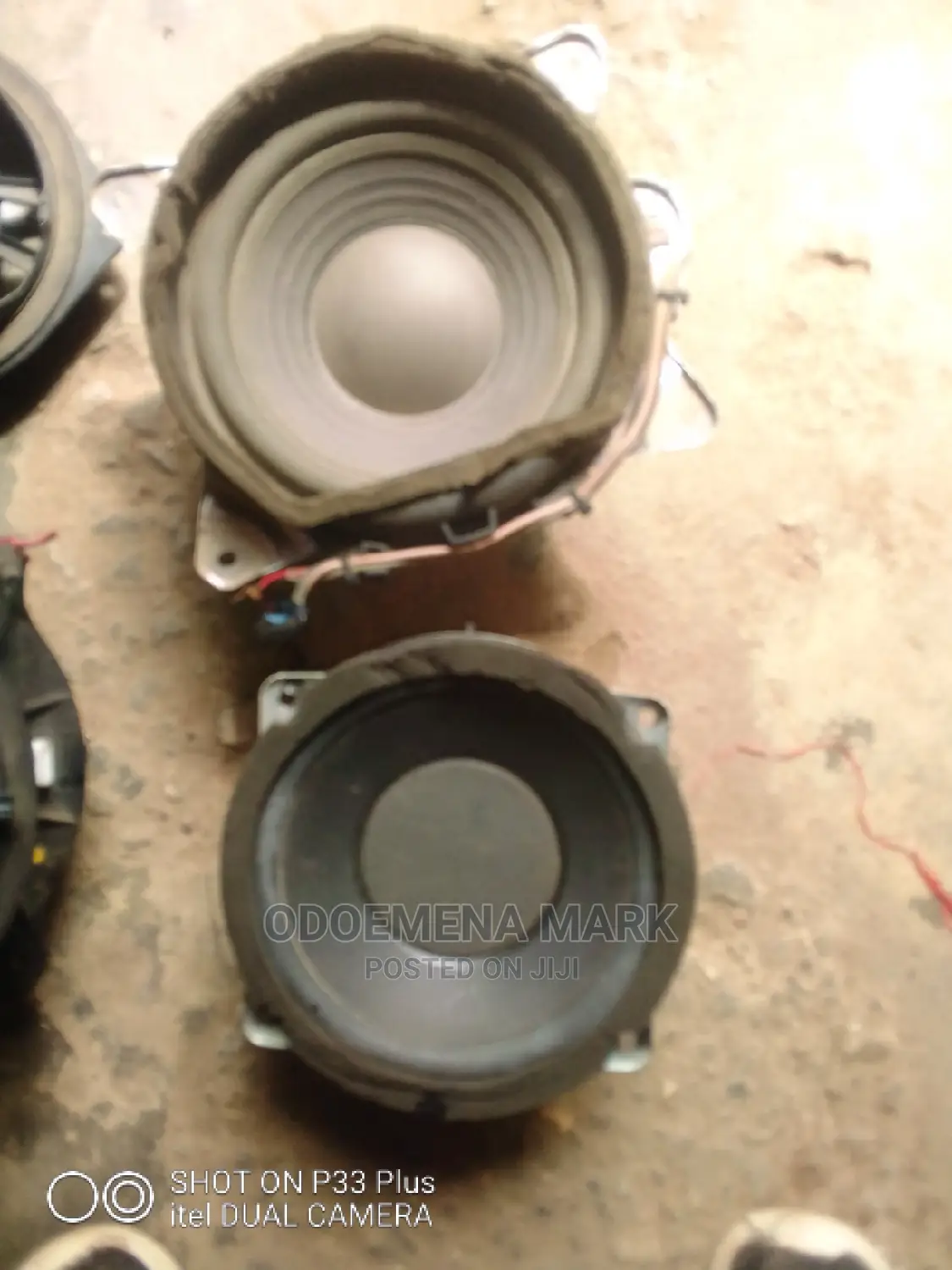 Gx and Es 350 Lexus Back Woofer Speaker Available Now