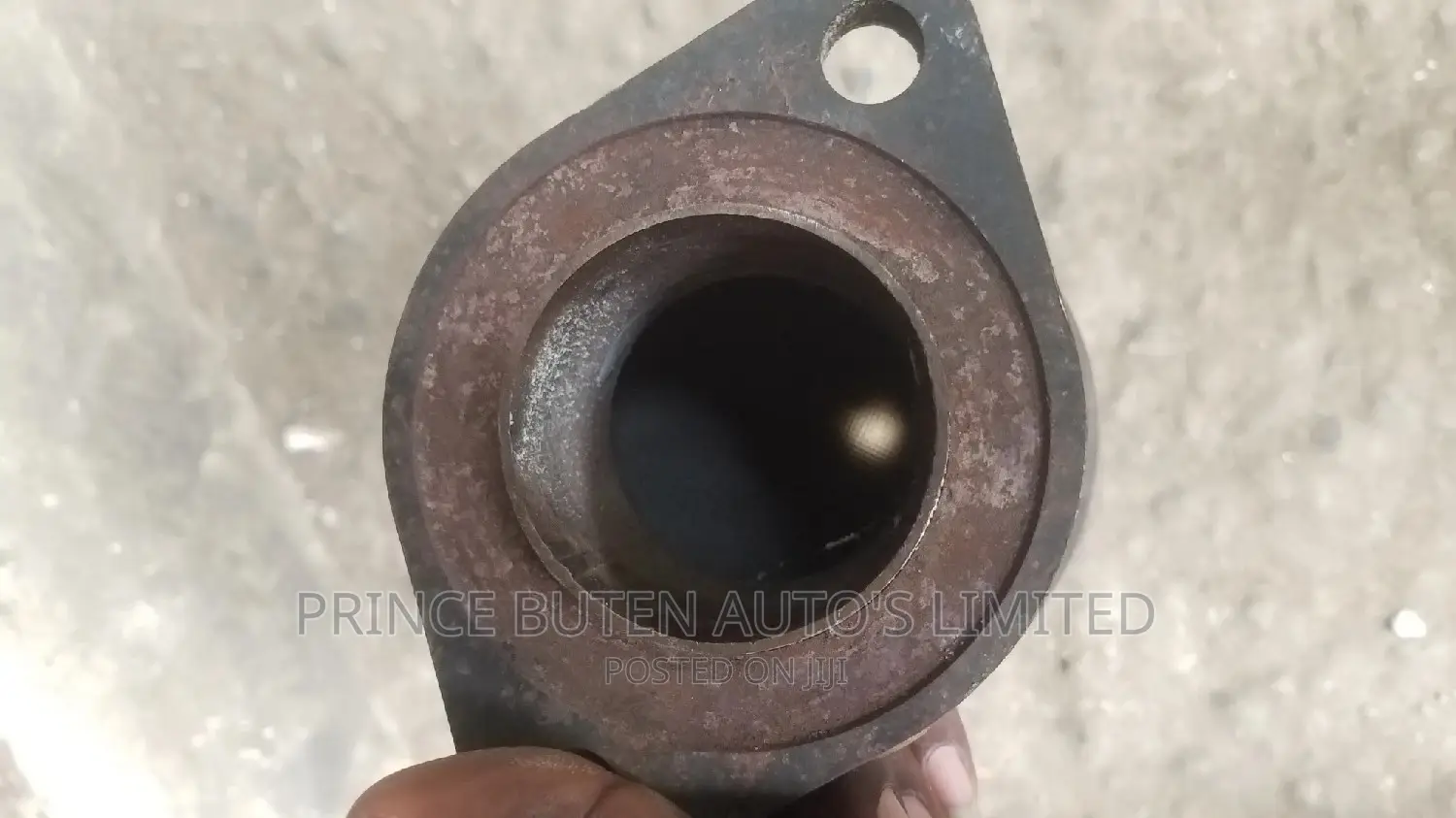 Center Catalyst Camry,Es350 and Avalon V6 2008