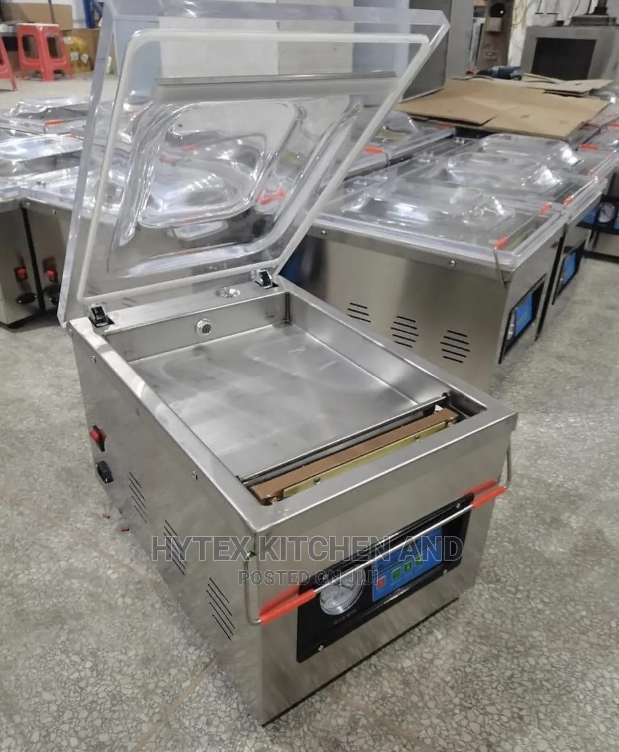 2 Sided Vacuum Sealer