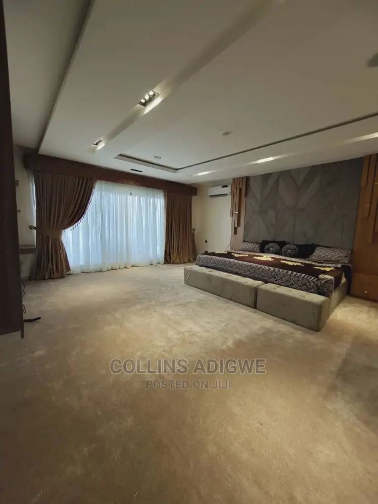 Furnished 4bdrm Duplex in Lekki Phase 1 for rent