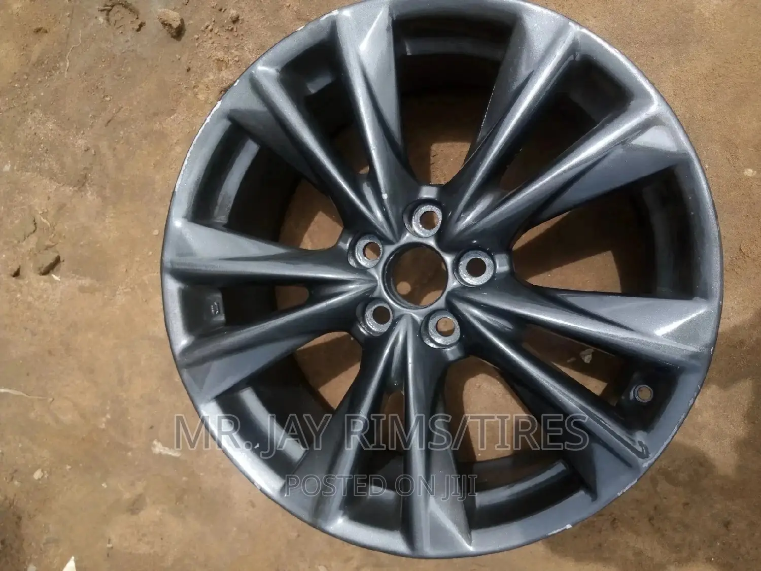 Direct Belgium Rims for Lexus