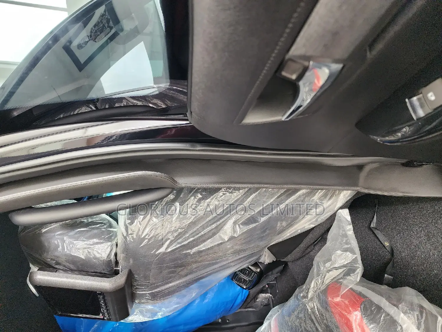 New Toyota Hilux 2022 Black