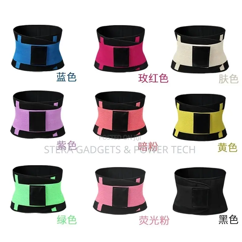 Hot Shapers Hot Belt for Women