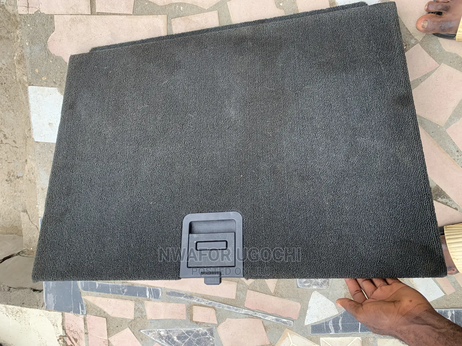 Boot Cover Bud 2010-2013 Crosstor