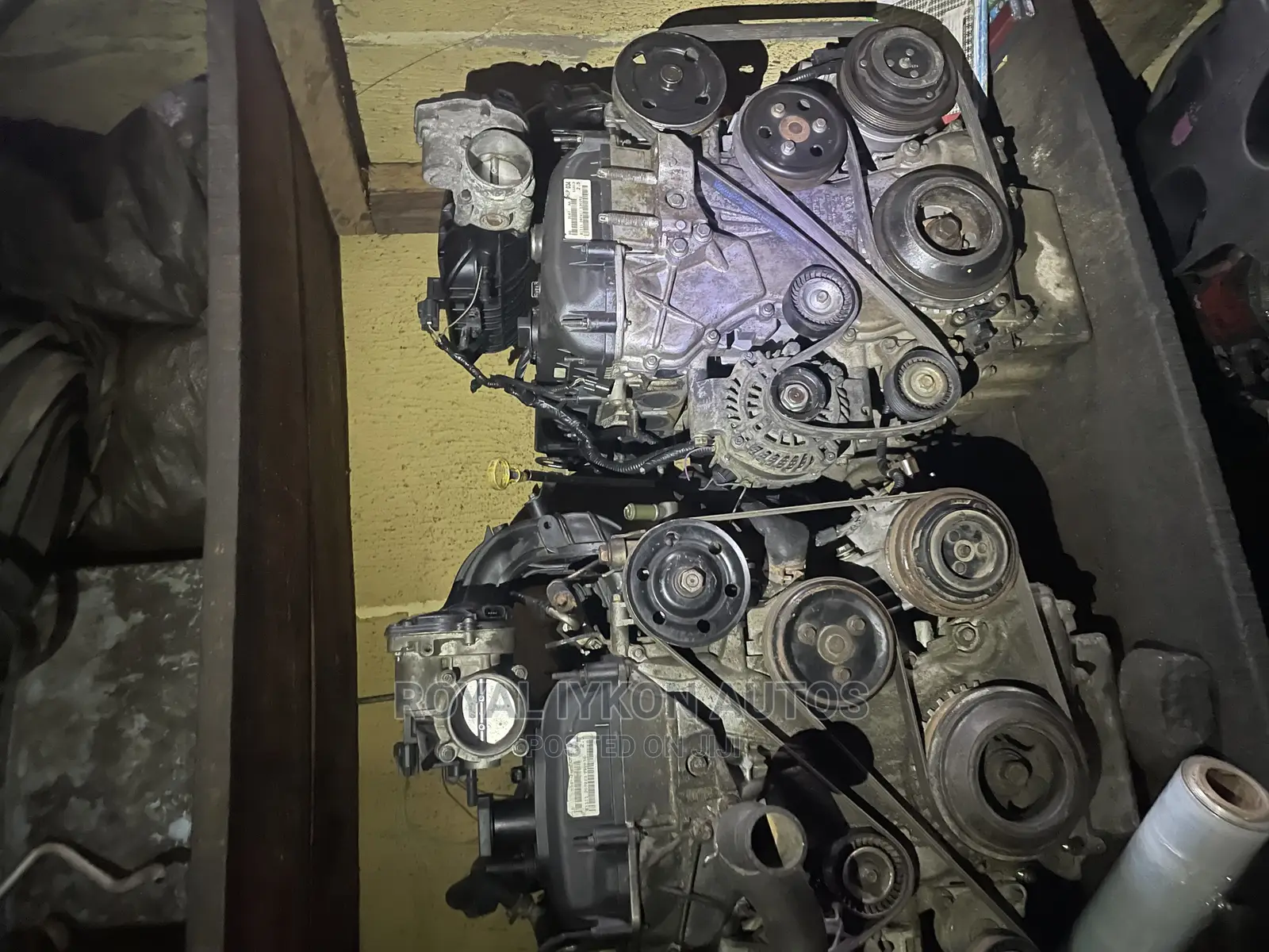 Complete Engine Ford Ranger 2013