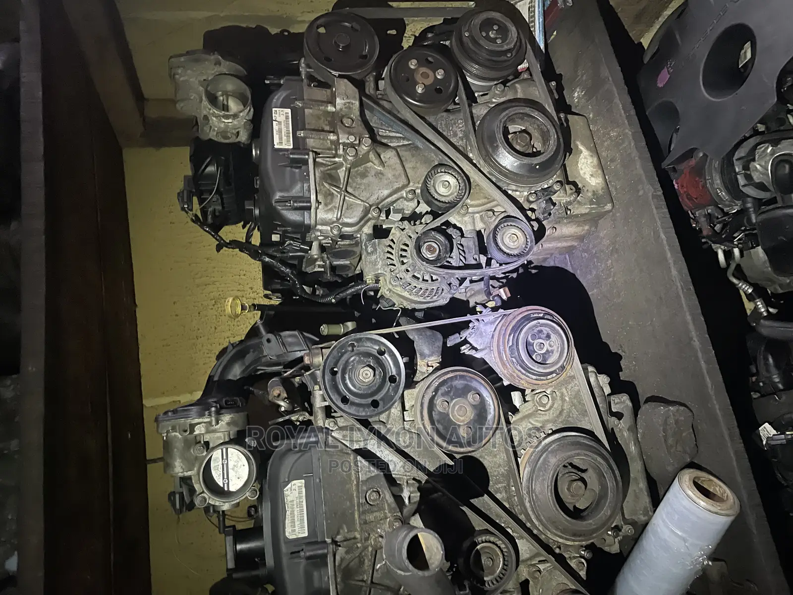 Complete Engine Ford Ranger 2013