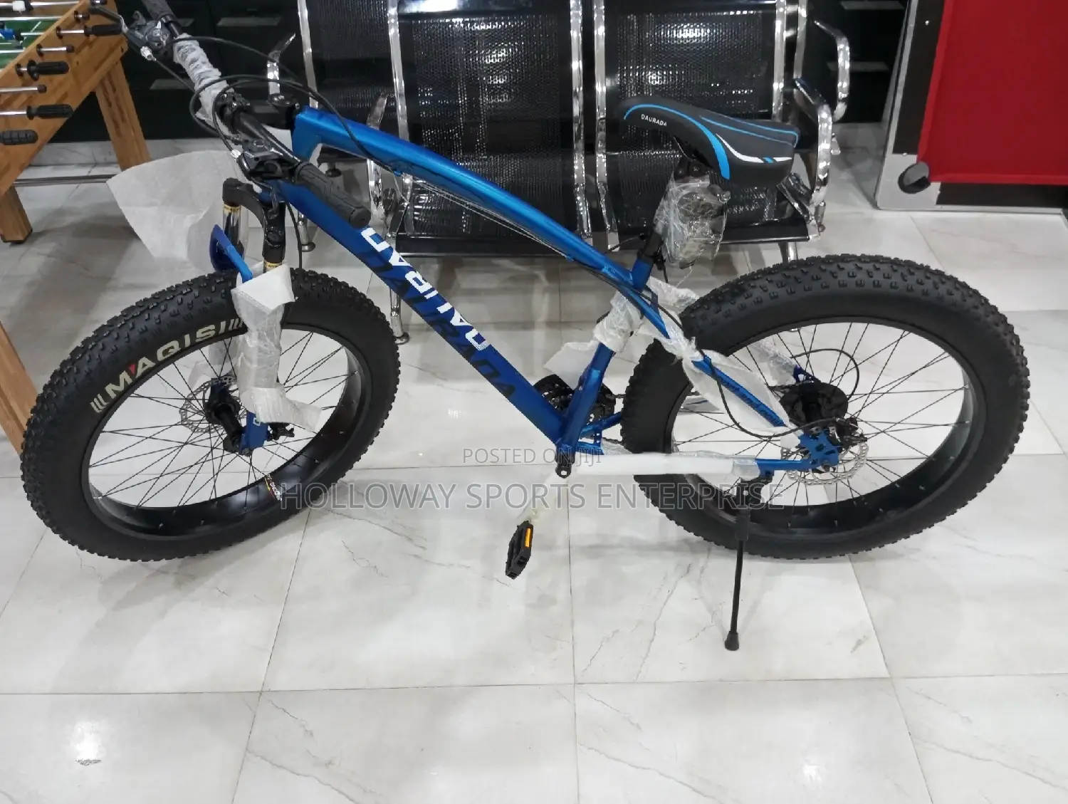 Sportie Prolife Bike