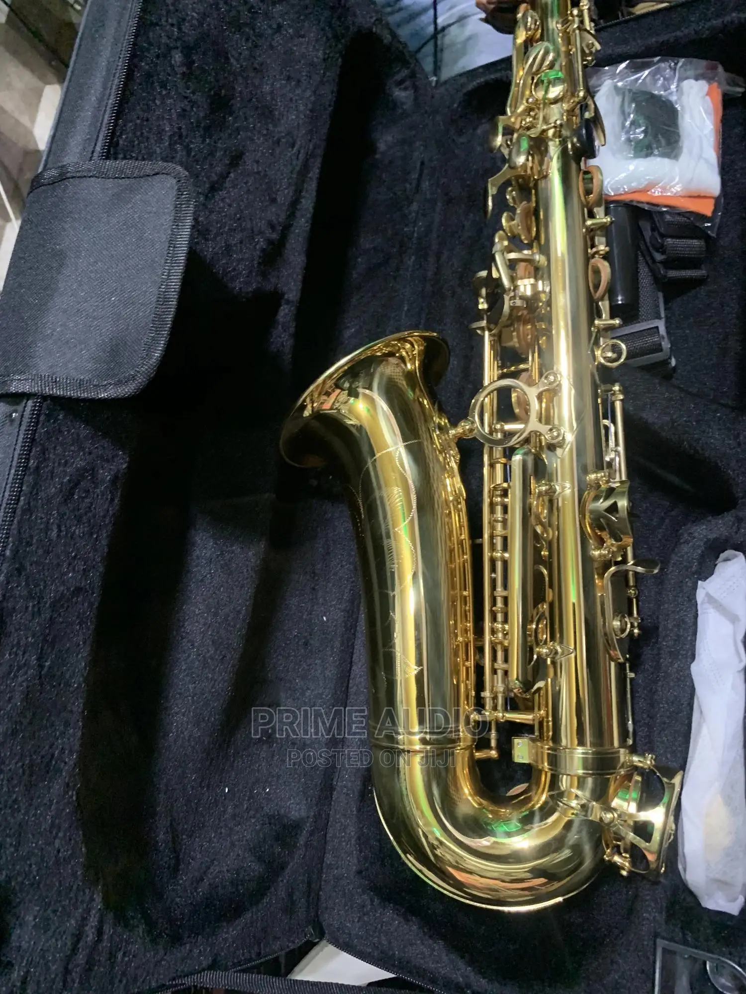 Yamaha Alto Saxophone