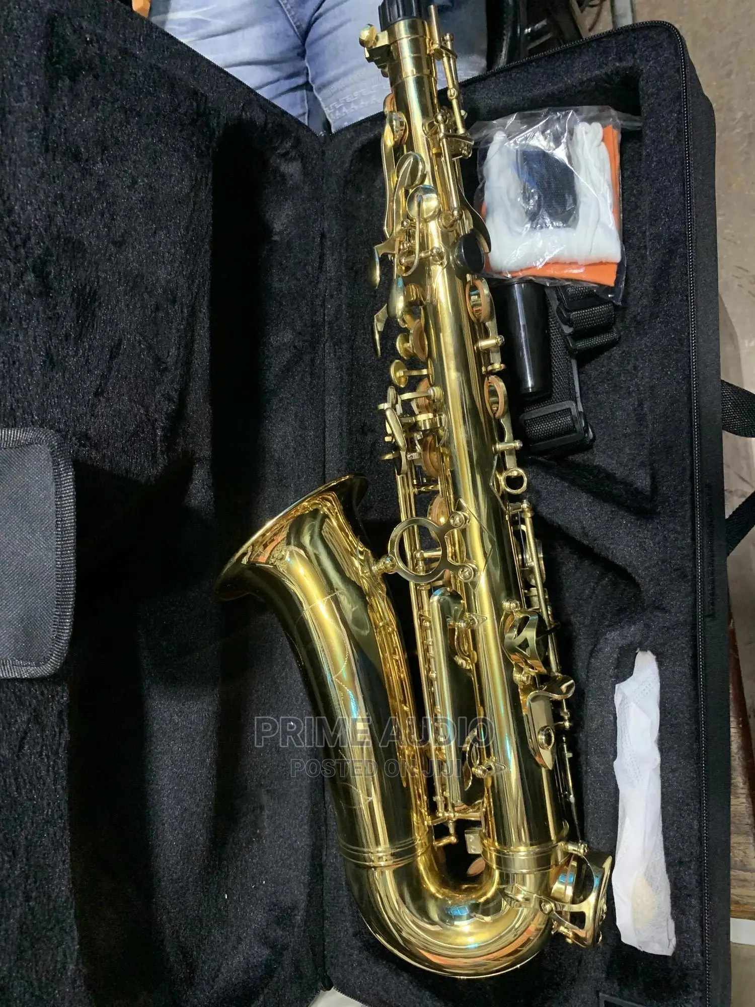 Yamaha Alto Saxophone