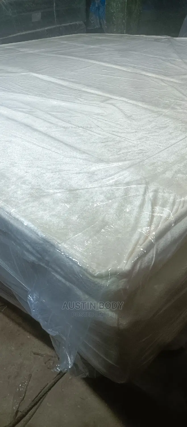 USA Hybrid Spring Mattress