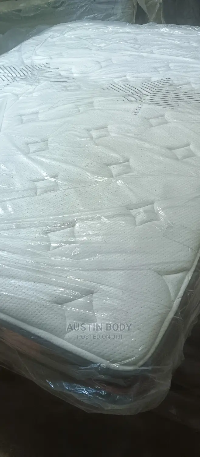 European Orthopedic Spring Mattress