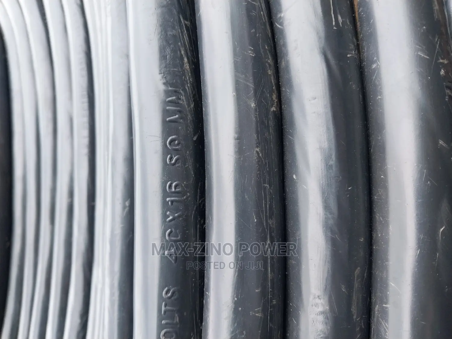 16mm X4 Core Armoured Cable Available at Affordable Price