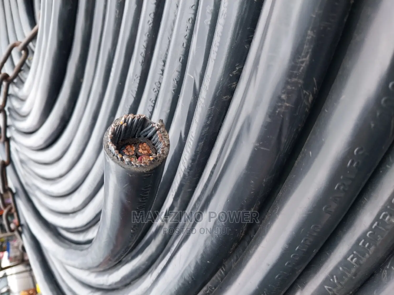 16mm X4 Core Armoured Cable Available at Affordable Price