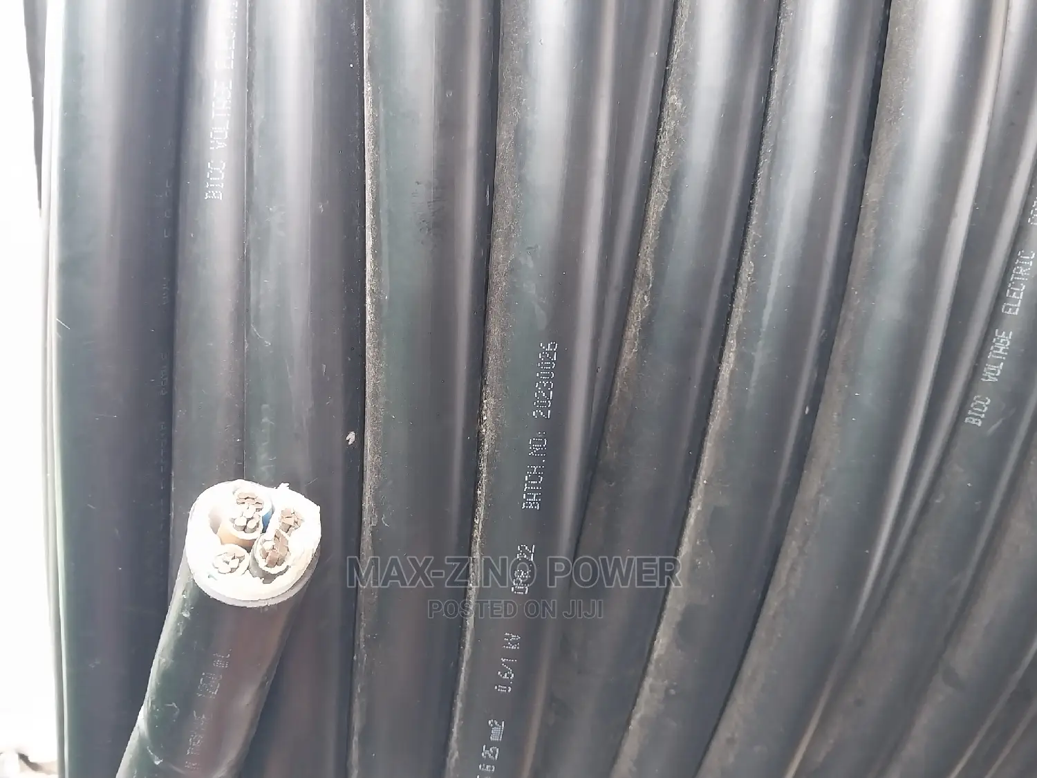 25mm X5 Core Nonarmoured Cable Available at Affordable Price