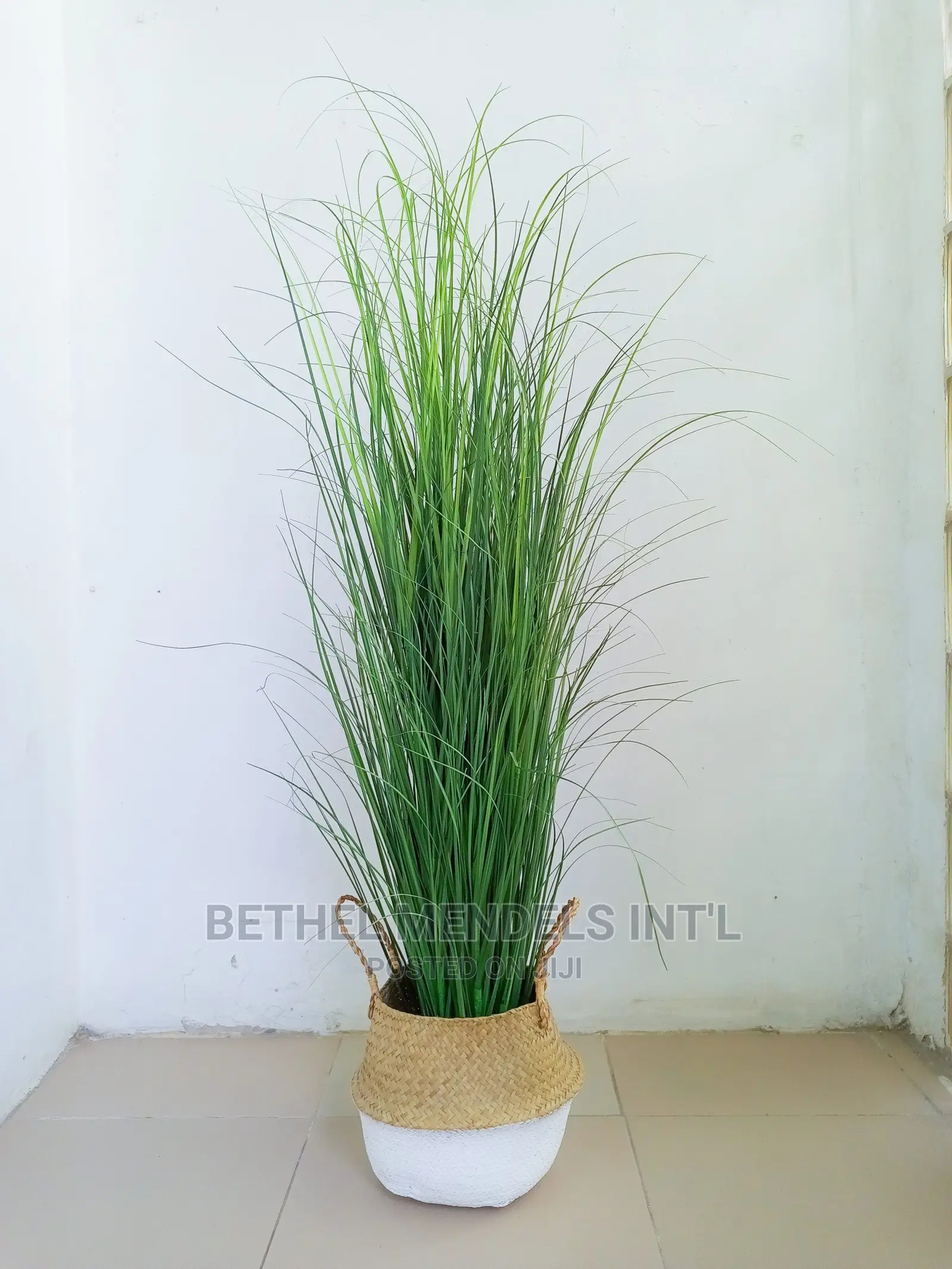 Wholesales of Artificial Reed Grass Plants in Gwarinpa Abuja