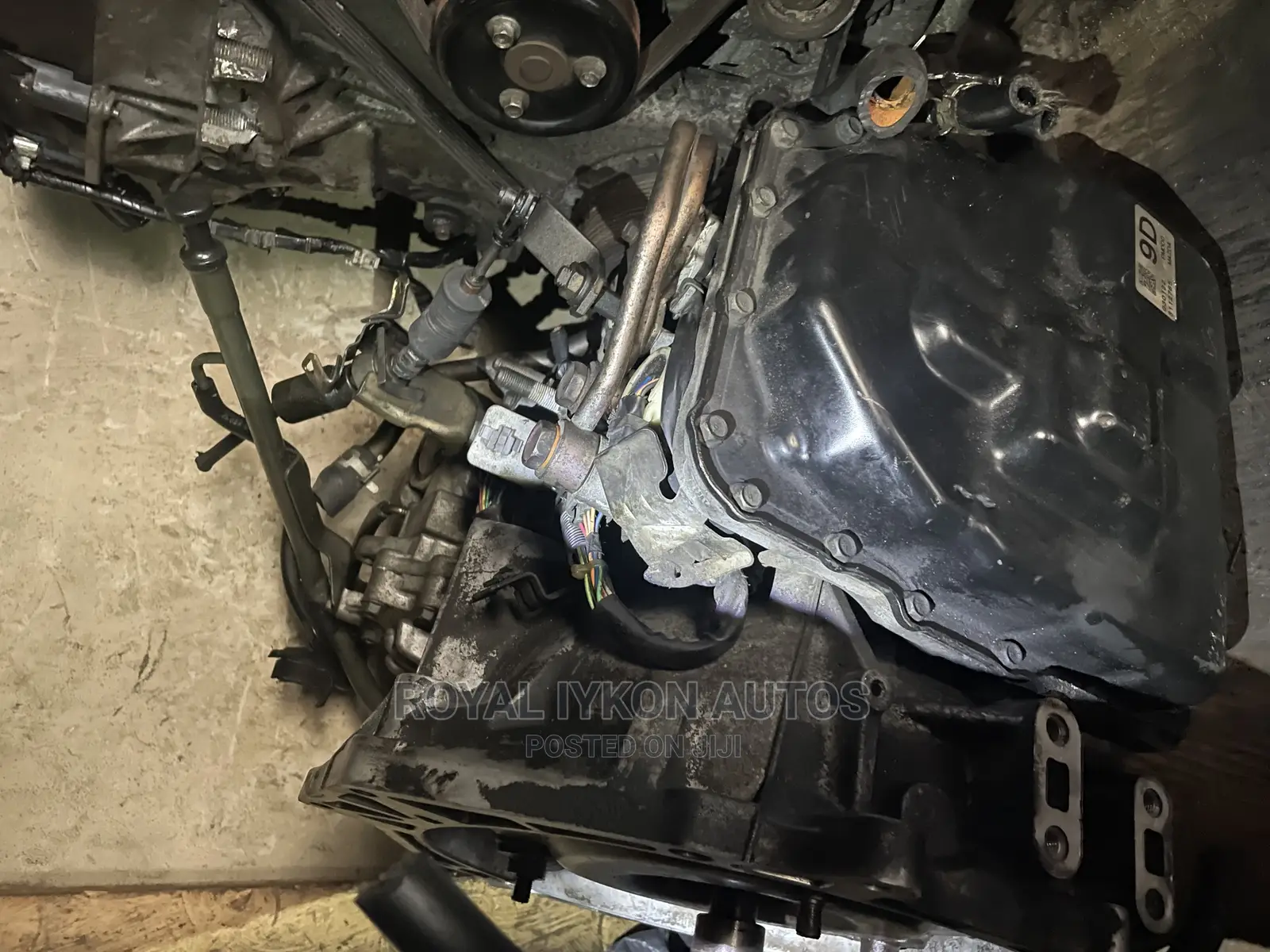 Automatic Gear Box MPV 2005 Model