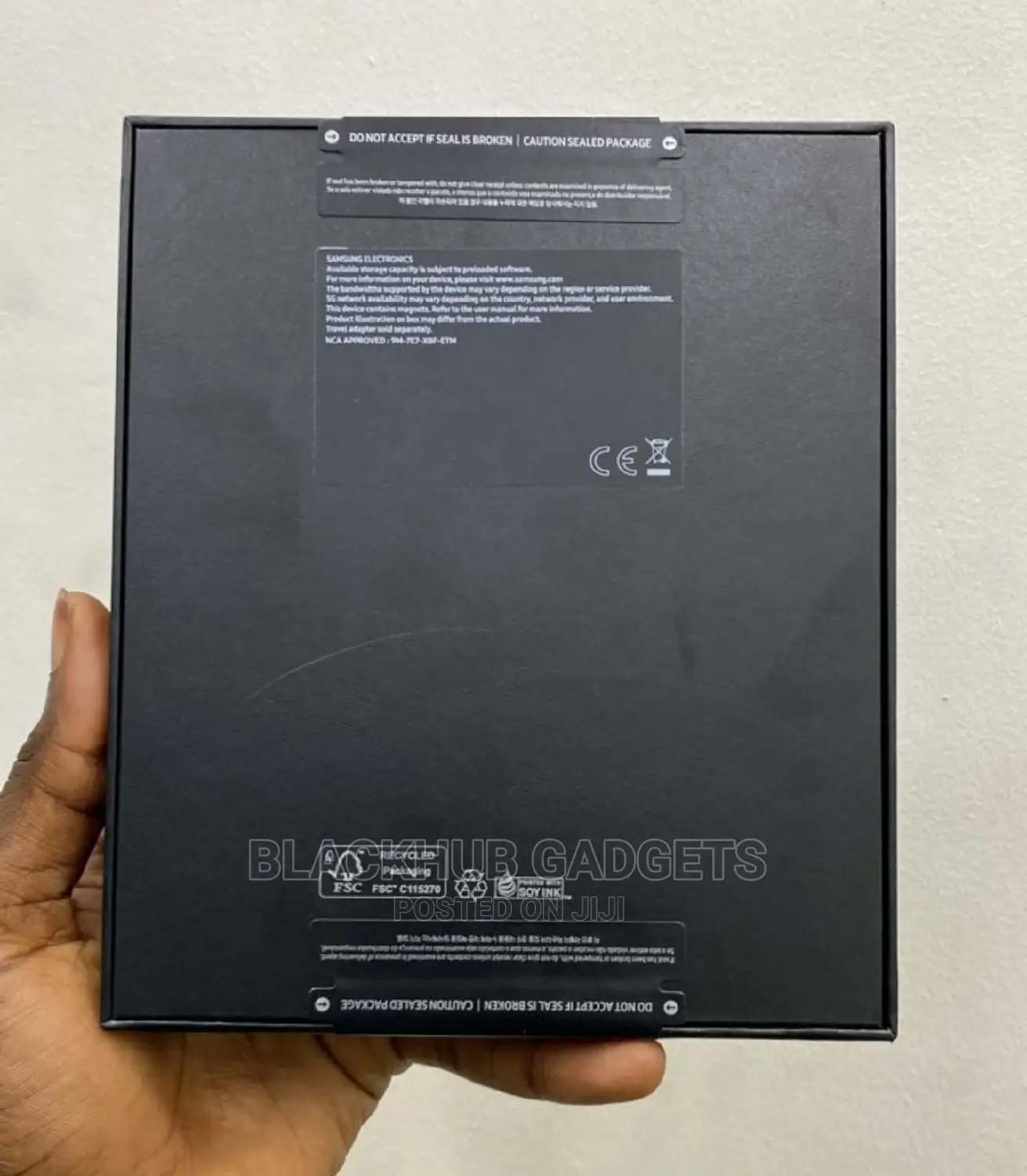 New Samsung Galaxy Z Fold 5 512 GB