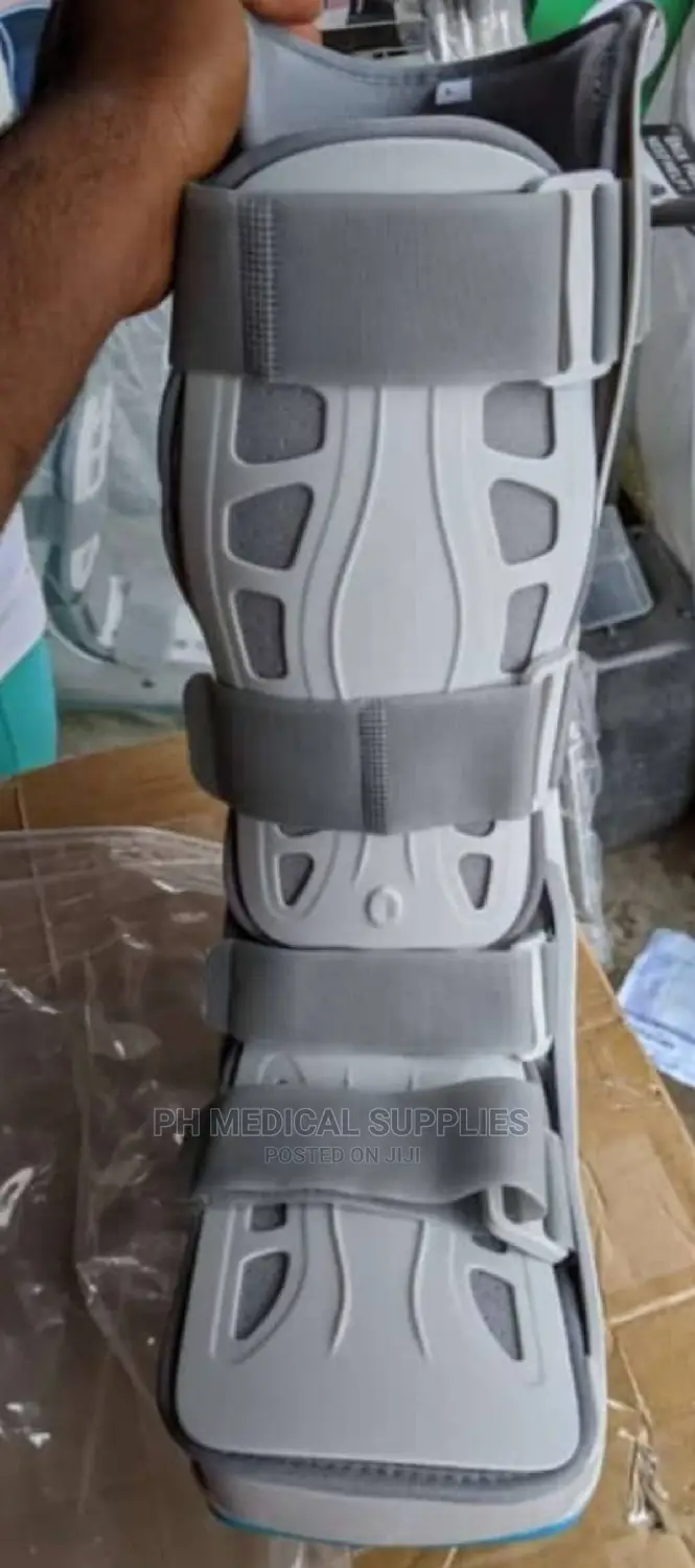 Aircast Boots or Vacuum Boots