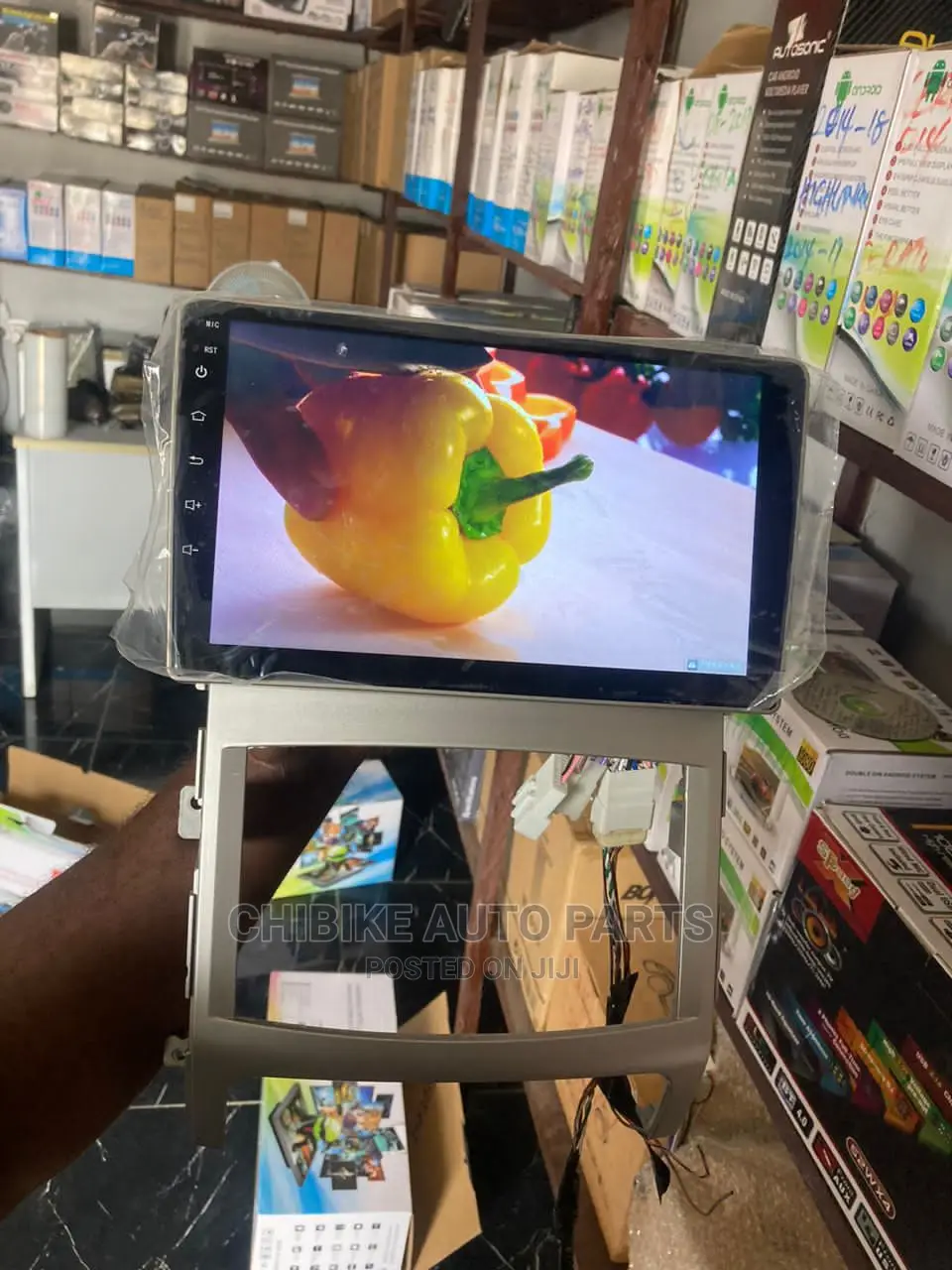 Hyundai Veracruz 2006-2018/Ix55 Navigation Android