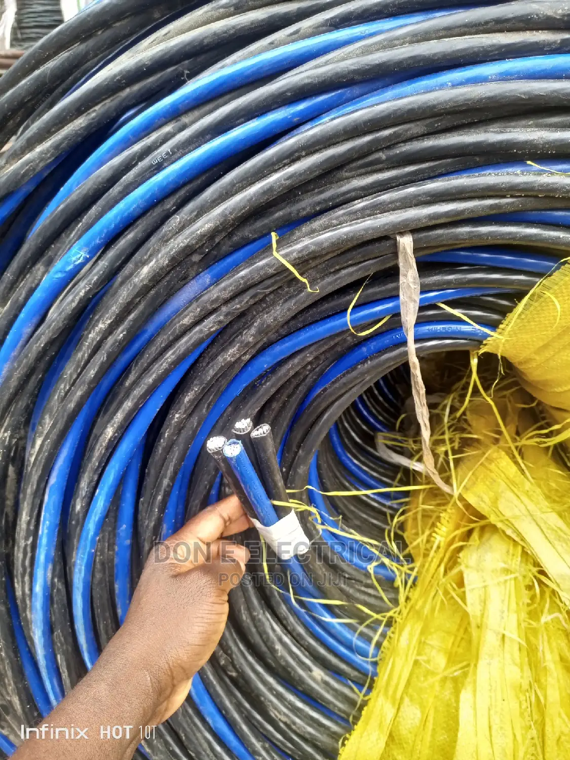 70mm Original Recline Wire