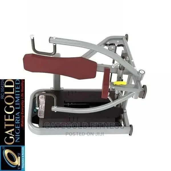 DFT-1601 Commercial Vertical Chest Press
