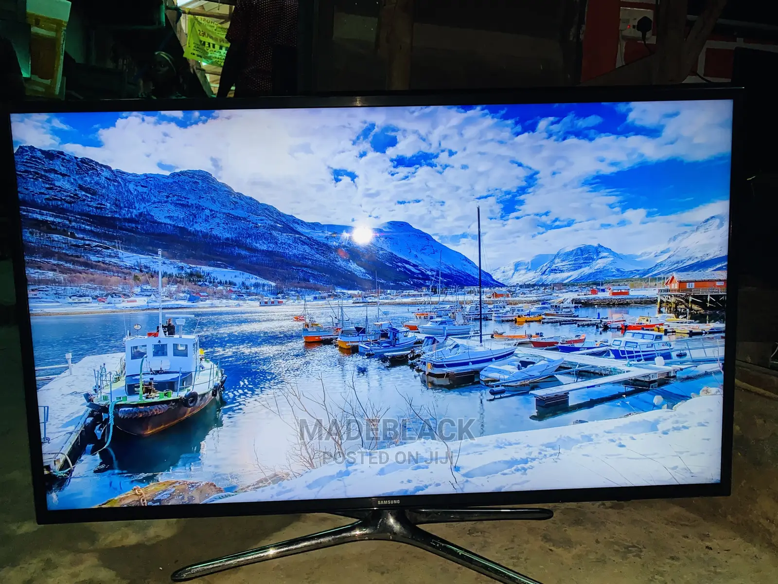 Samsung Ultra Hd Smart Tv 43 Inches