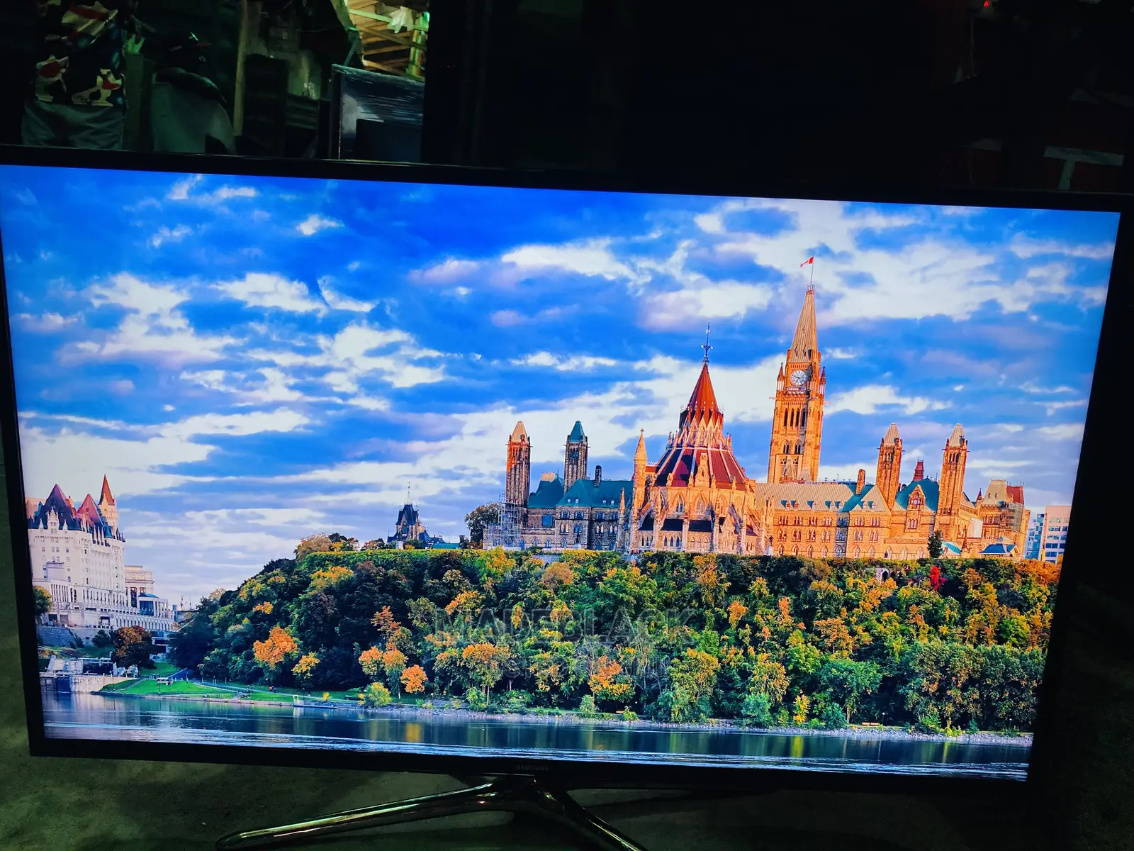 Samsung Ultra Hd Smart Tv 43 Inches